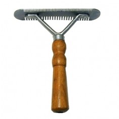 Horse Mane and Tail Rake