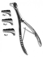 Hartmann Nasal Specula.
