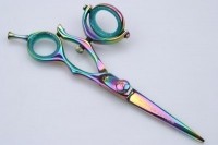 TITANIUM SHEARS