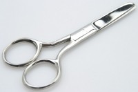 Cuticle Scissors